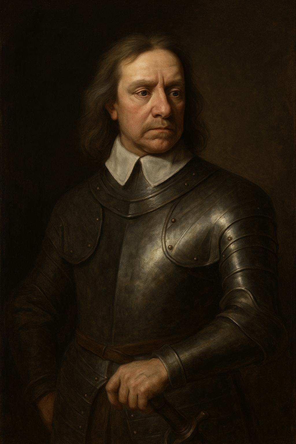 Oliver Cromwell: Revolutionary Leader and Reluctant Ruler