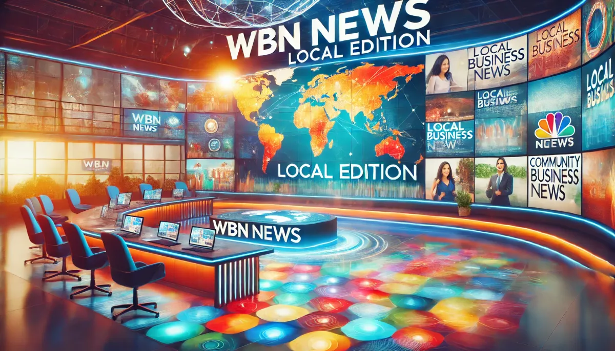 WBN News - Editions