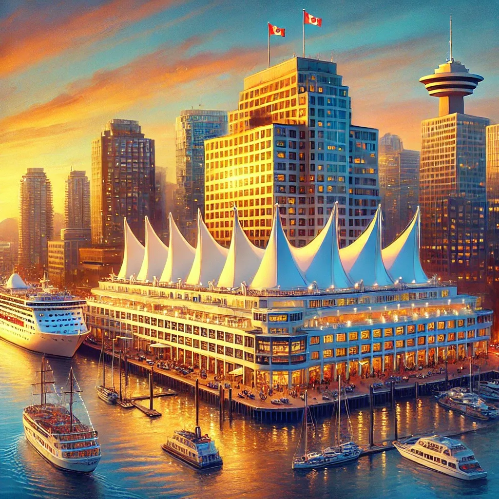 Pan Pacific Vancouver: Iconic Waterfront Luxury Since 1986
