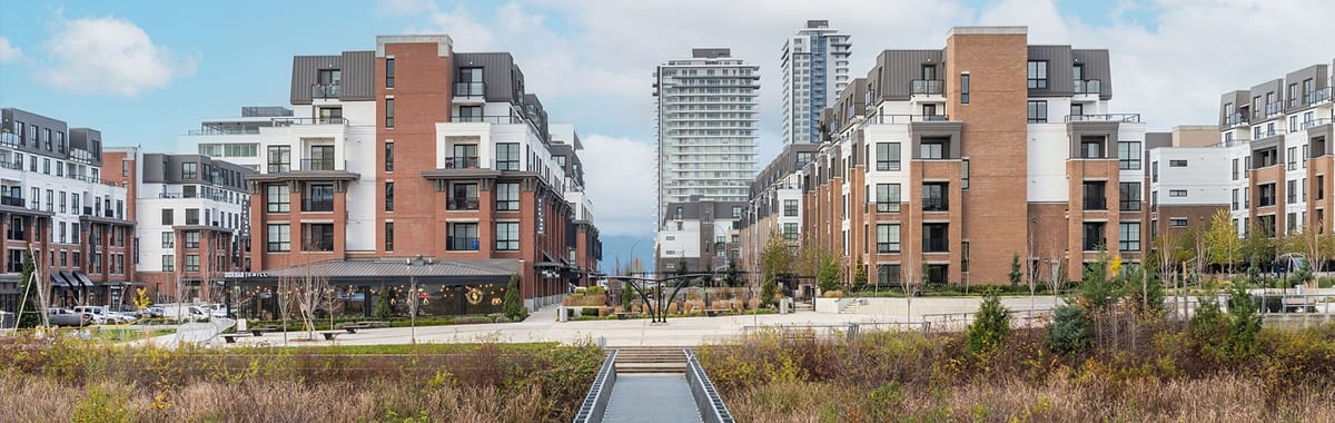 This Walkable Village Is Changing the Real Estate Game in Langley