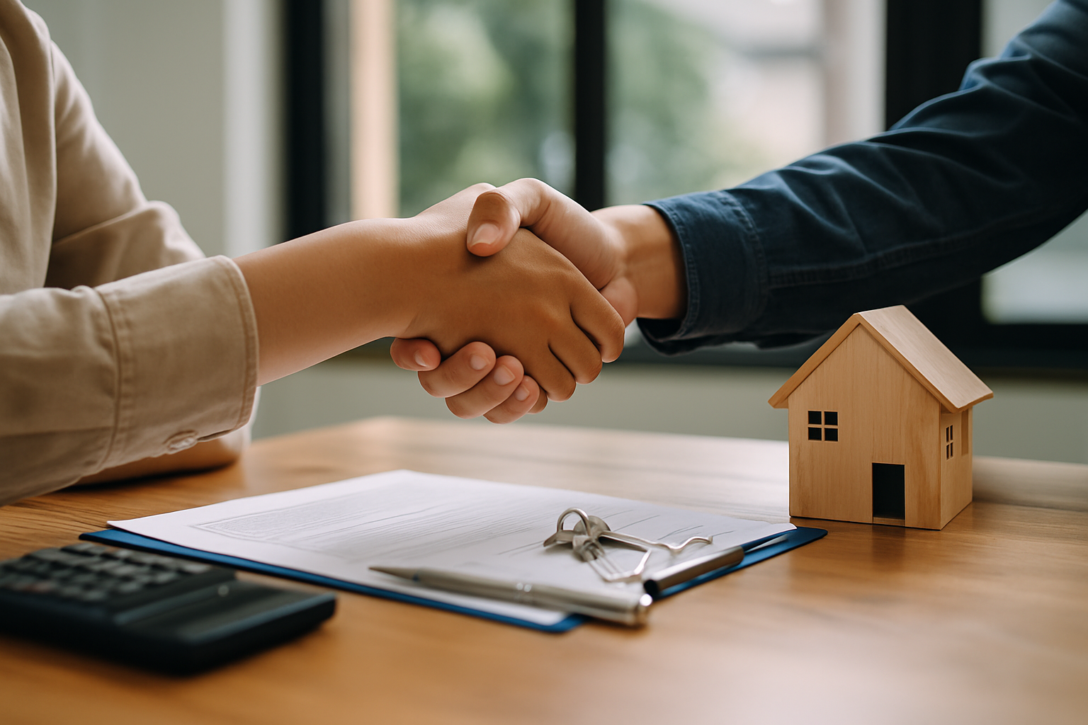 You Don’t Need Deep Pockets to Break Into Real Estate