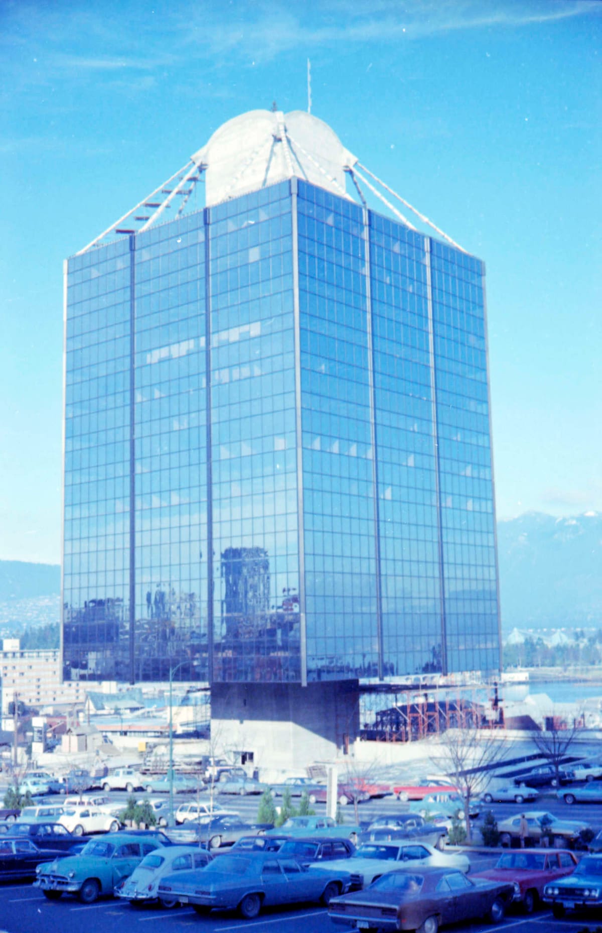 Transforming Vancouver: The Innovative QUBE