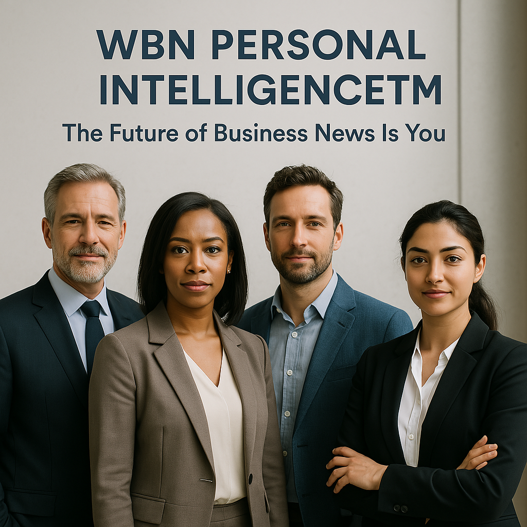 WBN Personal Intelligence
