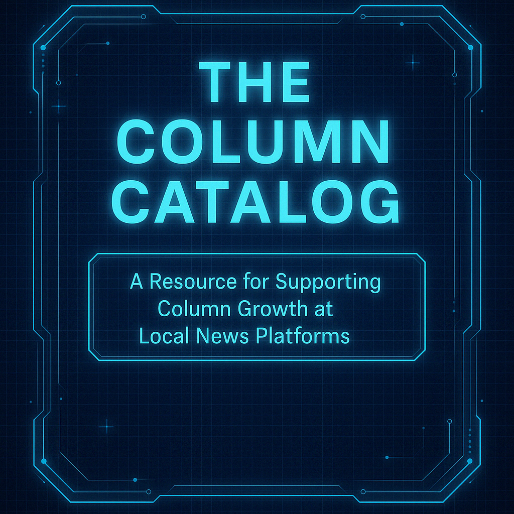 The Column Catalog