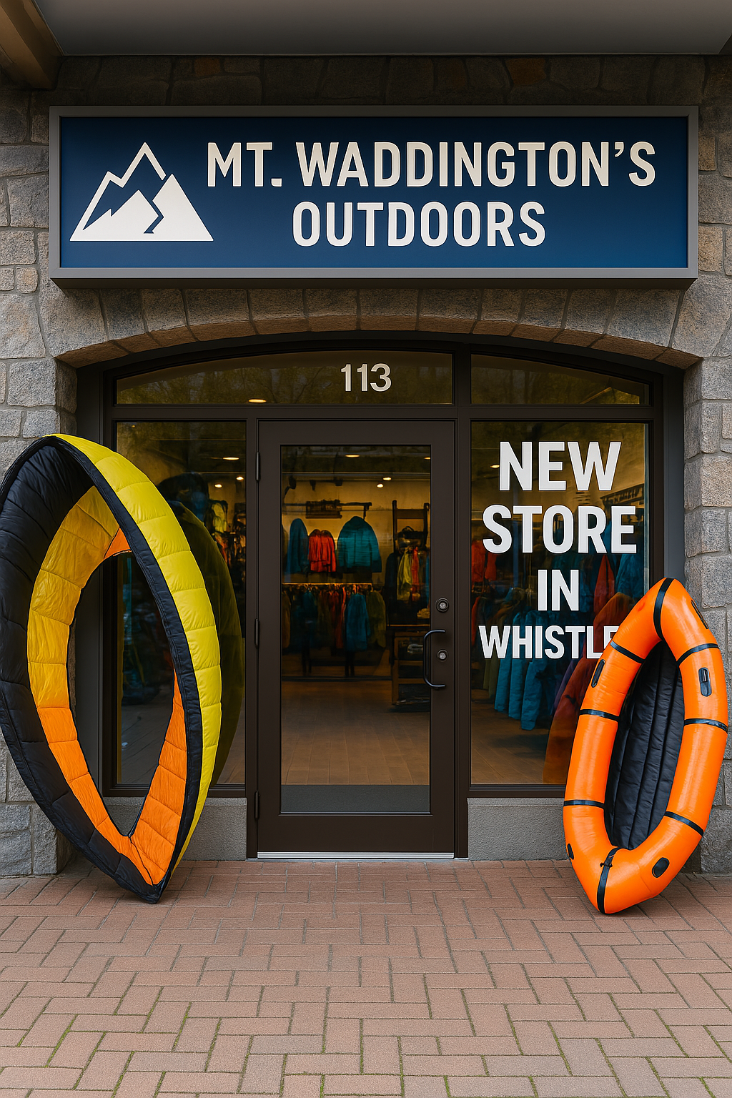 Whistler Retail Spotlight: Mt. Waddington’s Outdoors