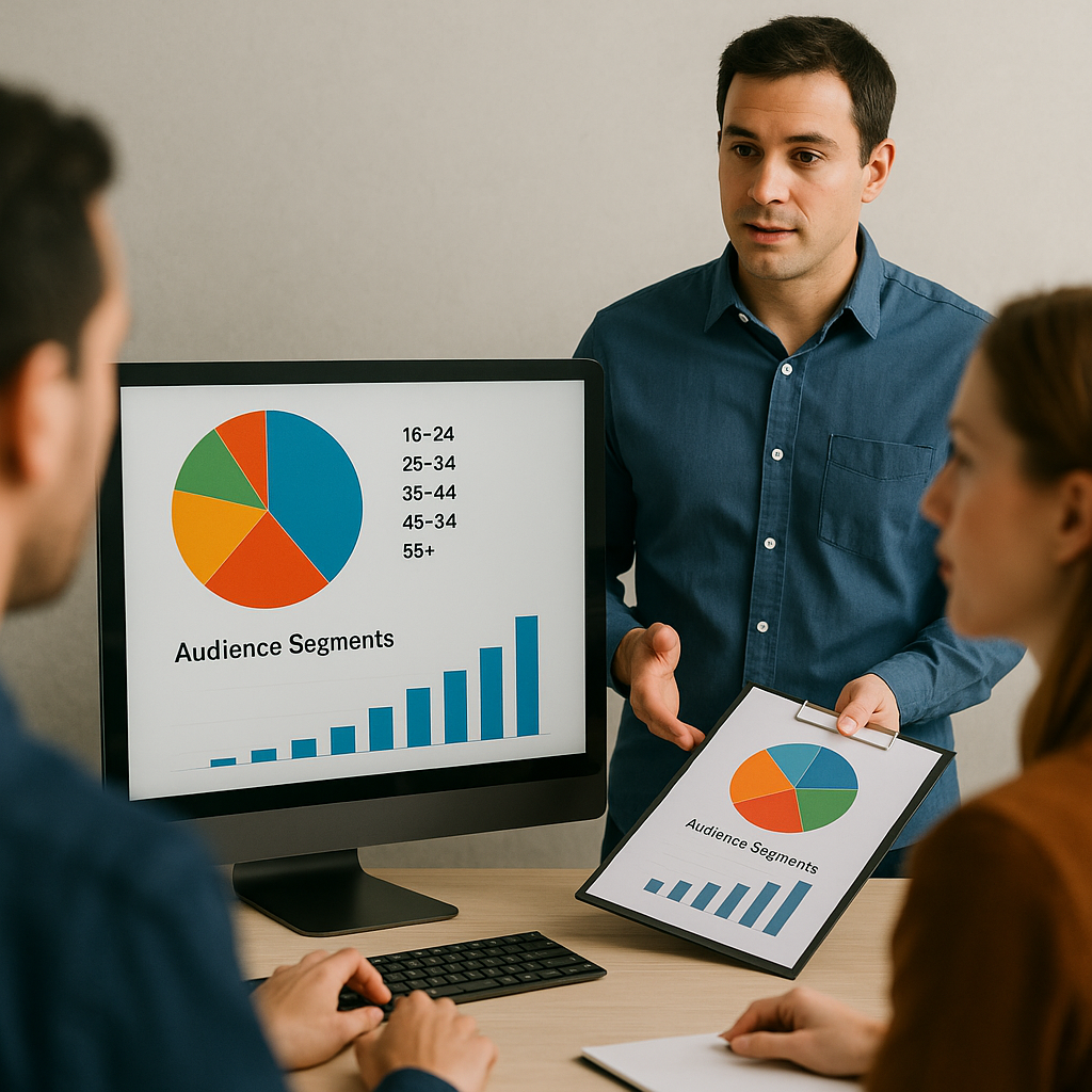 Advertising and Audience Segmentation: The Key to Precision and Impact