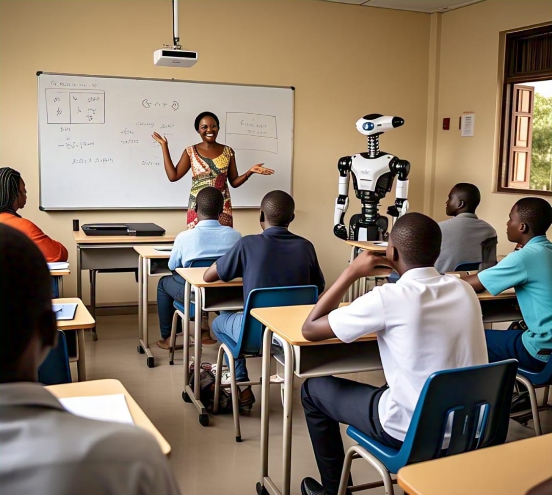 AI Education in Africa: Powering Tomorrow’s Innovators