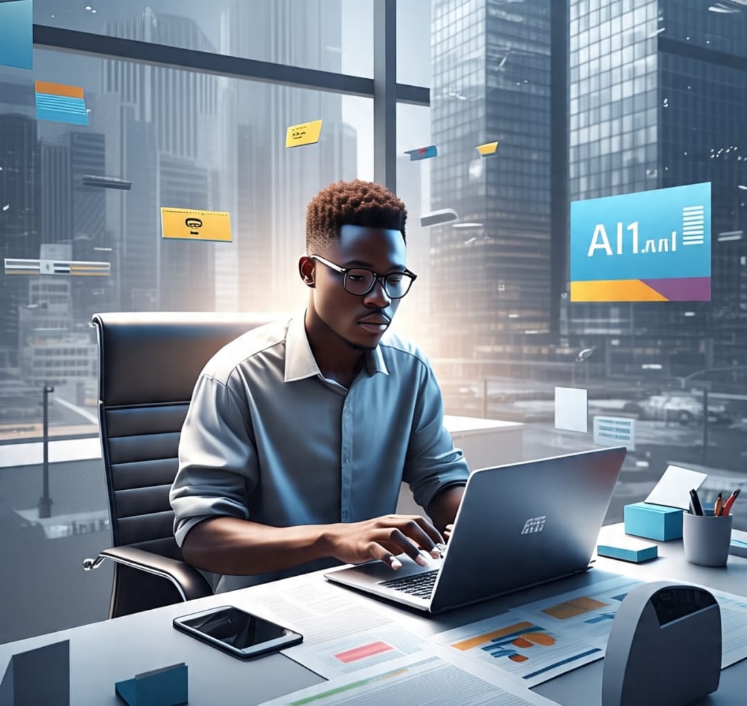 Zero to Launch: How AI Can Help You Start a Business in Africa with Little Capital