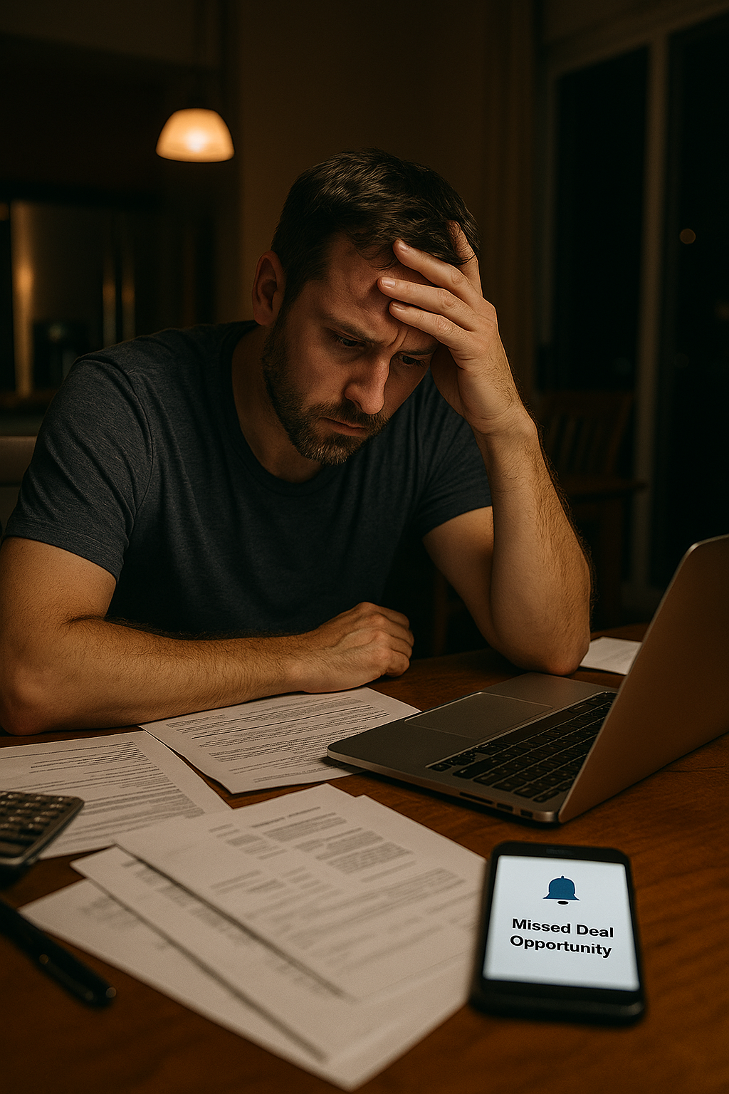 The Hidden Price You Pay by Going It Alone in Real Estate