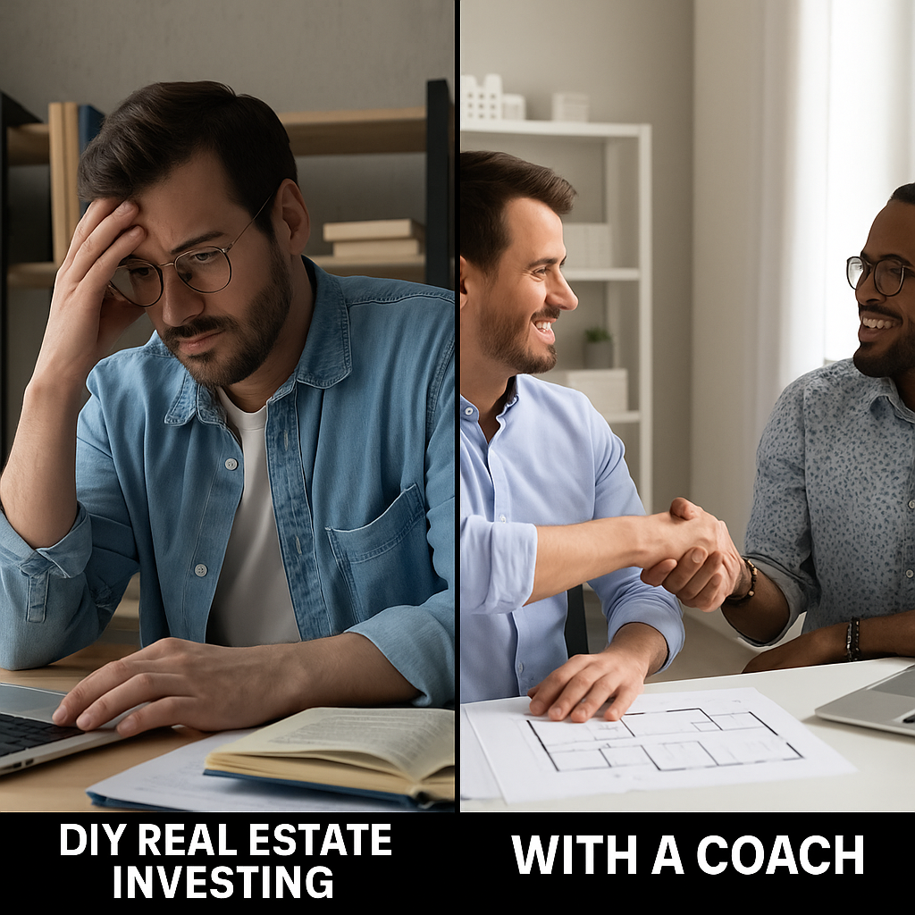 DIY Real Estate Investing Slows You Down and Costs You More