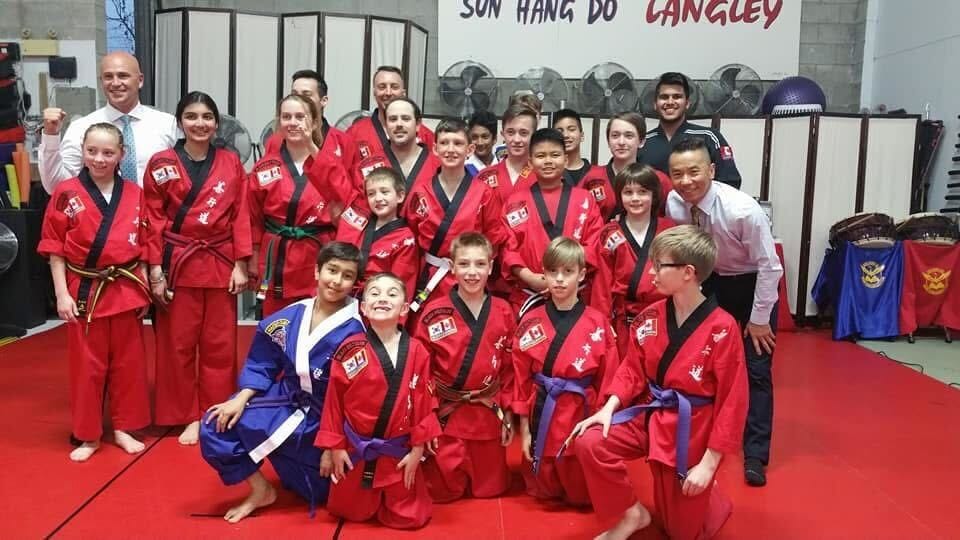 Where Discipline Meets Confidence in Port Kells