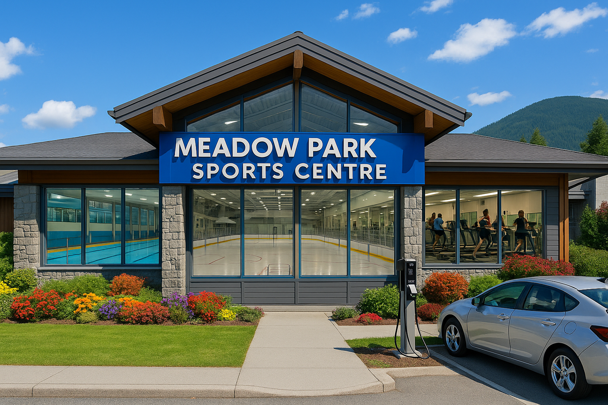 What’s New at Whistler’s Meadow Park Sports Centre
