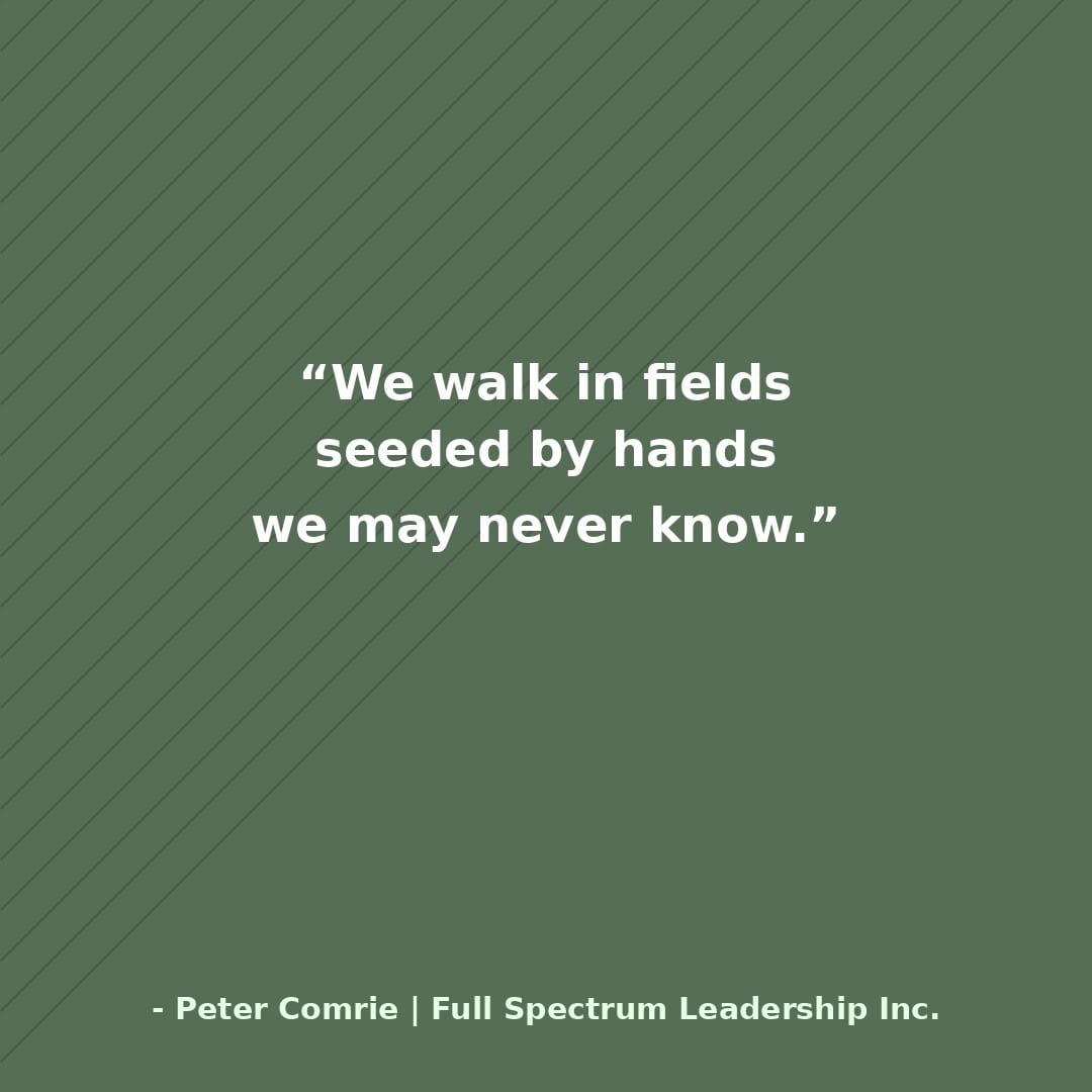 The Seeds of Others