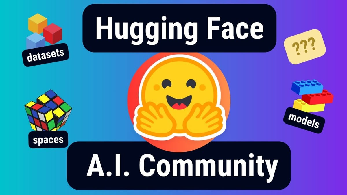 Hugging Face Unveils Open-Source Humanoid Robot Future
