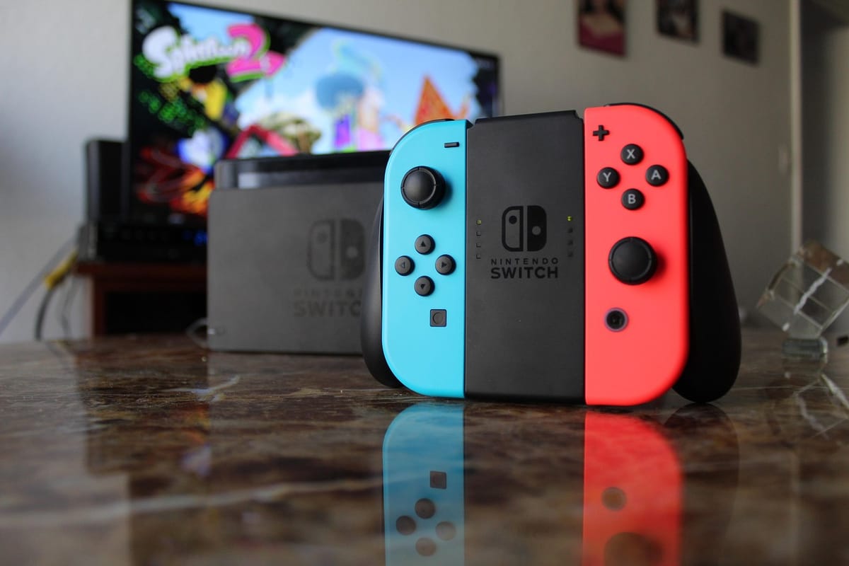 Why Nintendo Still Levels Up in Gaming Investments