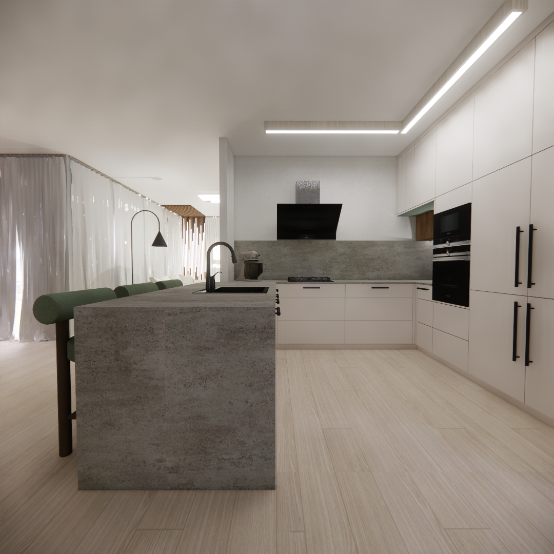 Your Countertops, Your Story: Choosing the Right One for Your Kitchen