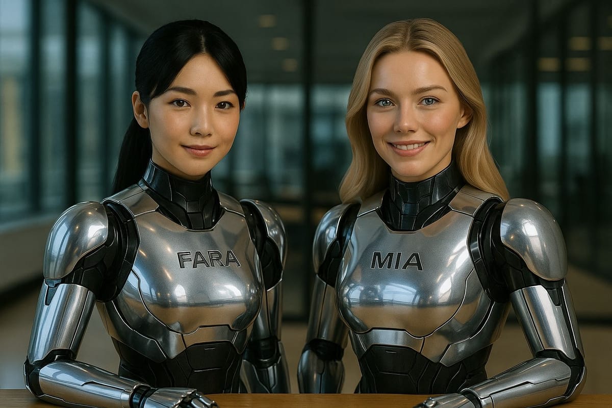 AI Assistant Fara Revolutionizes Real Estate