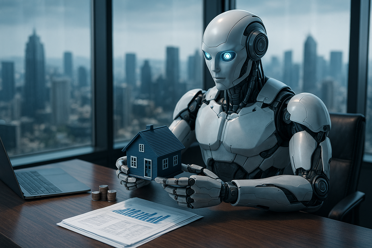 AI Is Quietly Taking Over Real Estate Investing and It’s Just the Beginning