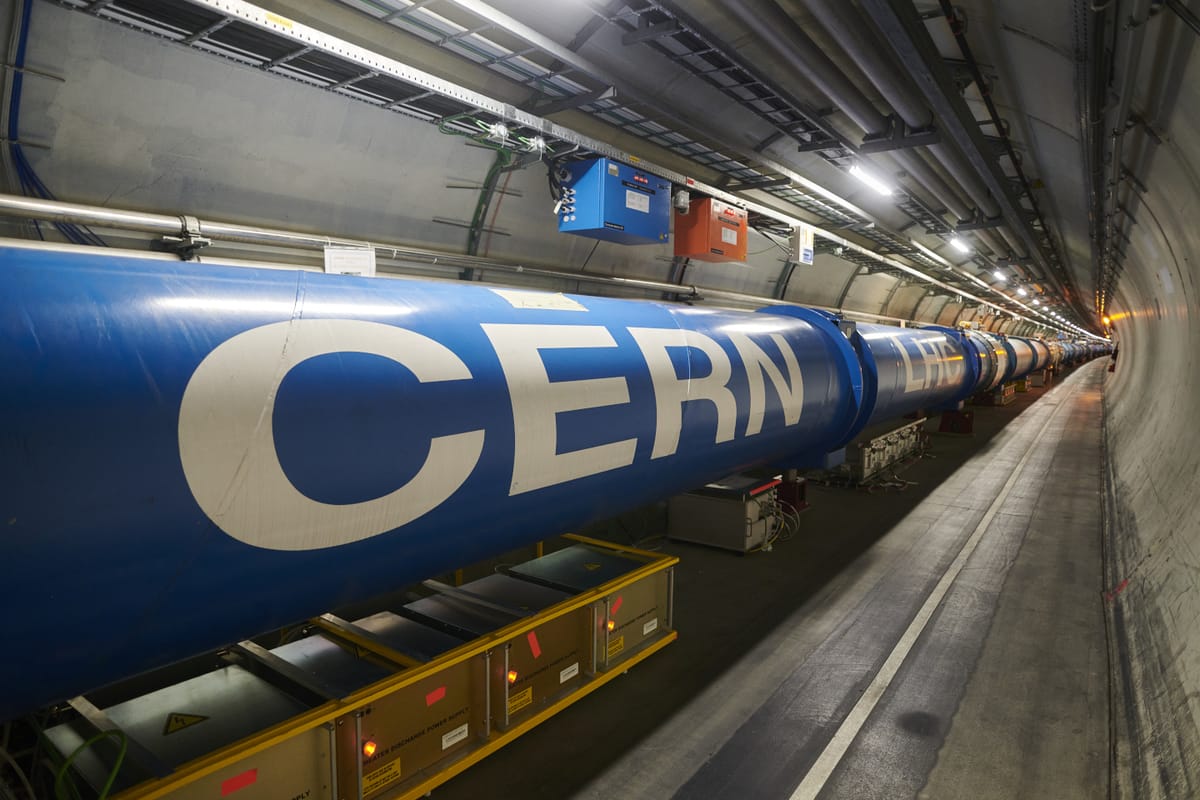 Canada Expands Global Partnership with CERN
