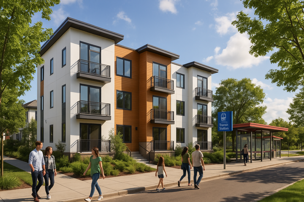 Fraser Valley's Zoning Shake-Up Is Unlocking Big Infill Wins