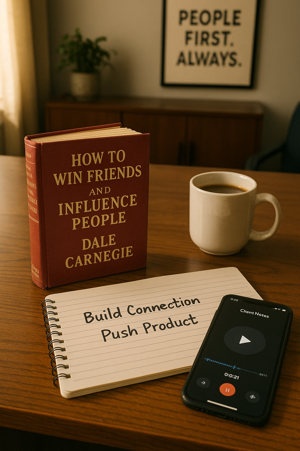Why Influence Still Wins in Business