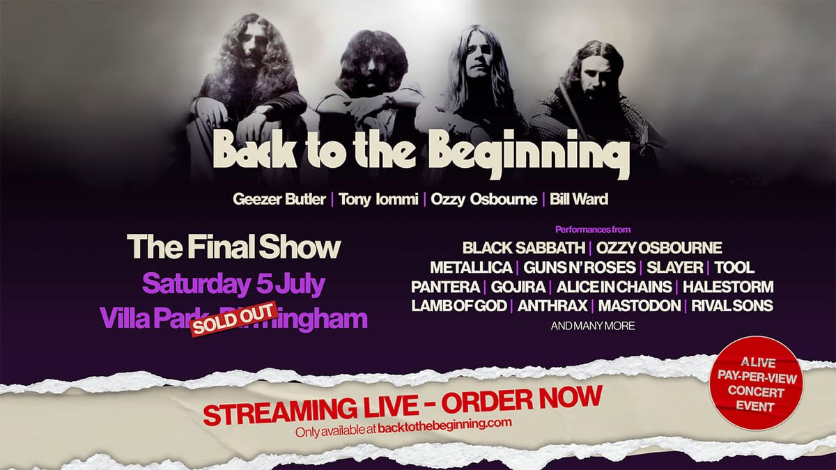 Ozzy's Final Bow: Business Lessons Unveiled