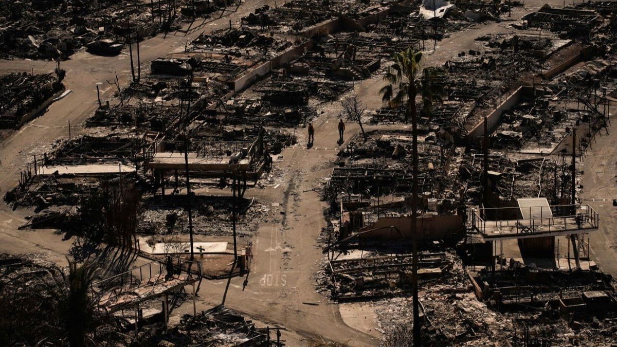 Navigating Wildfire Losses – Your Insurance Roadmap