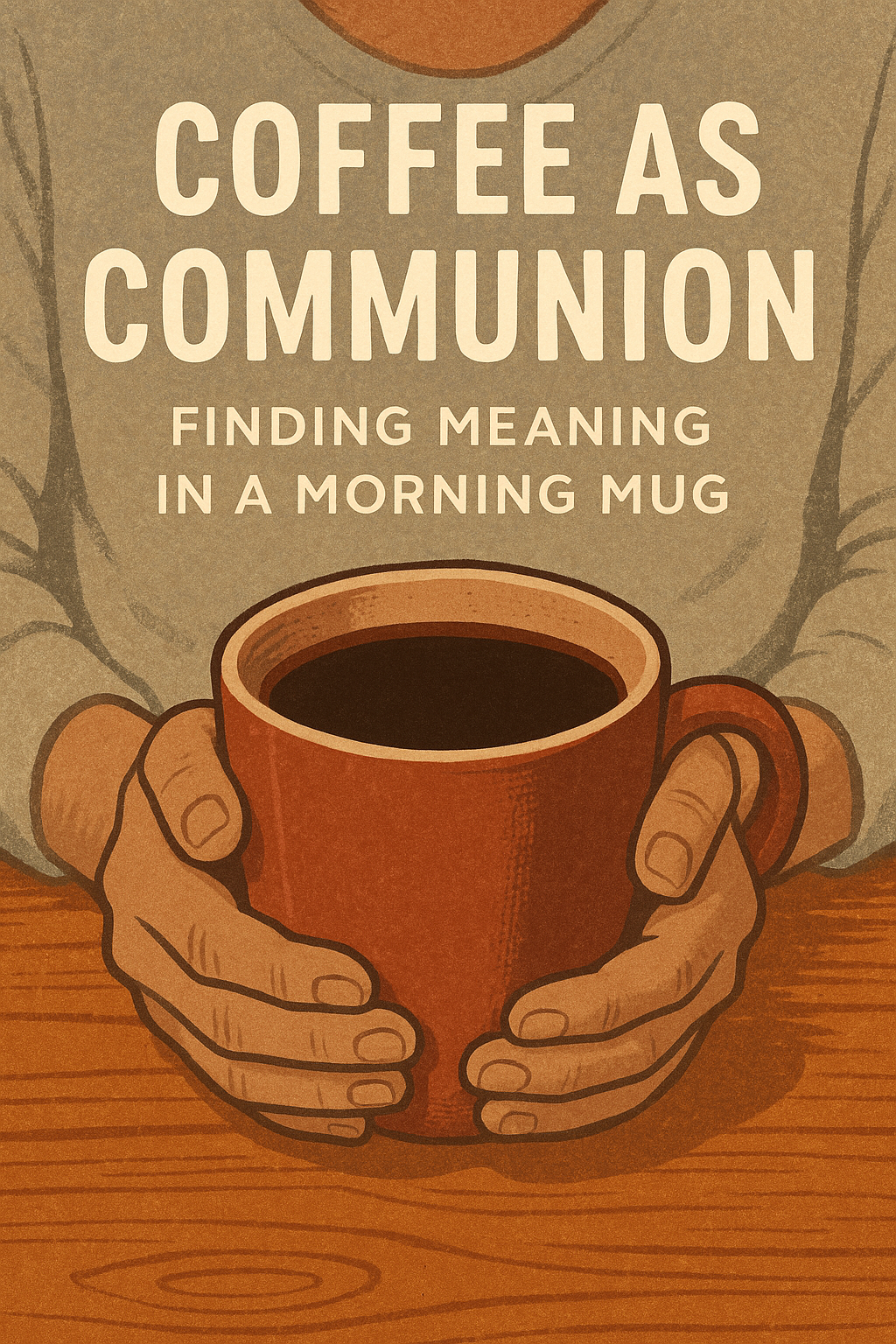 Coffee as Communion: Finding Meaning in a Morning Mug