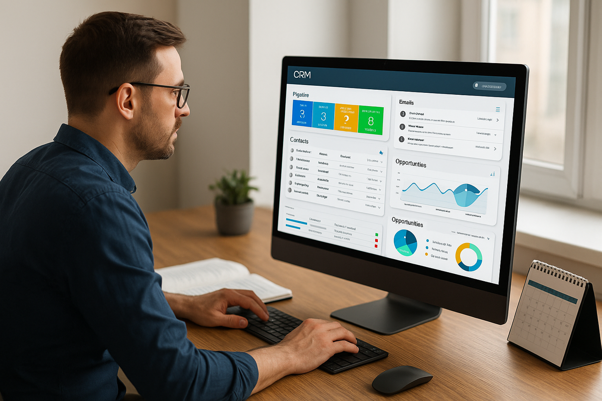 Why Every Real Estate Investor Raising Capital Needs a CRM