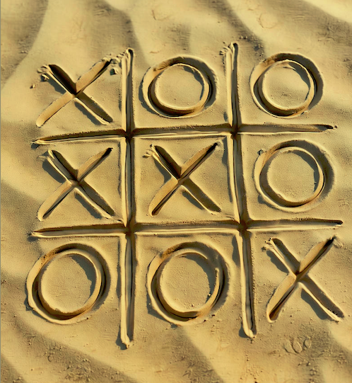 Playing Small Is A Game of Avoidance