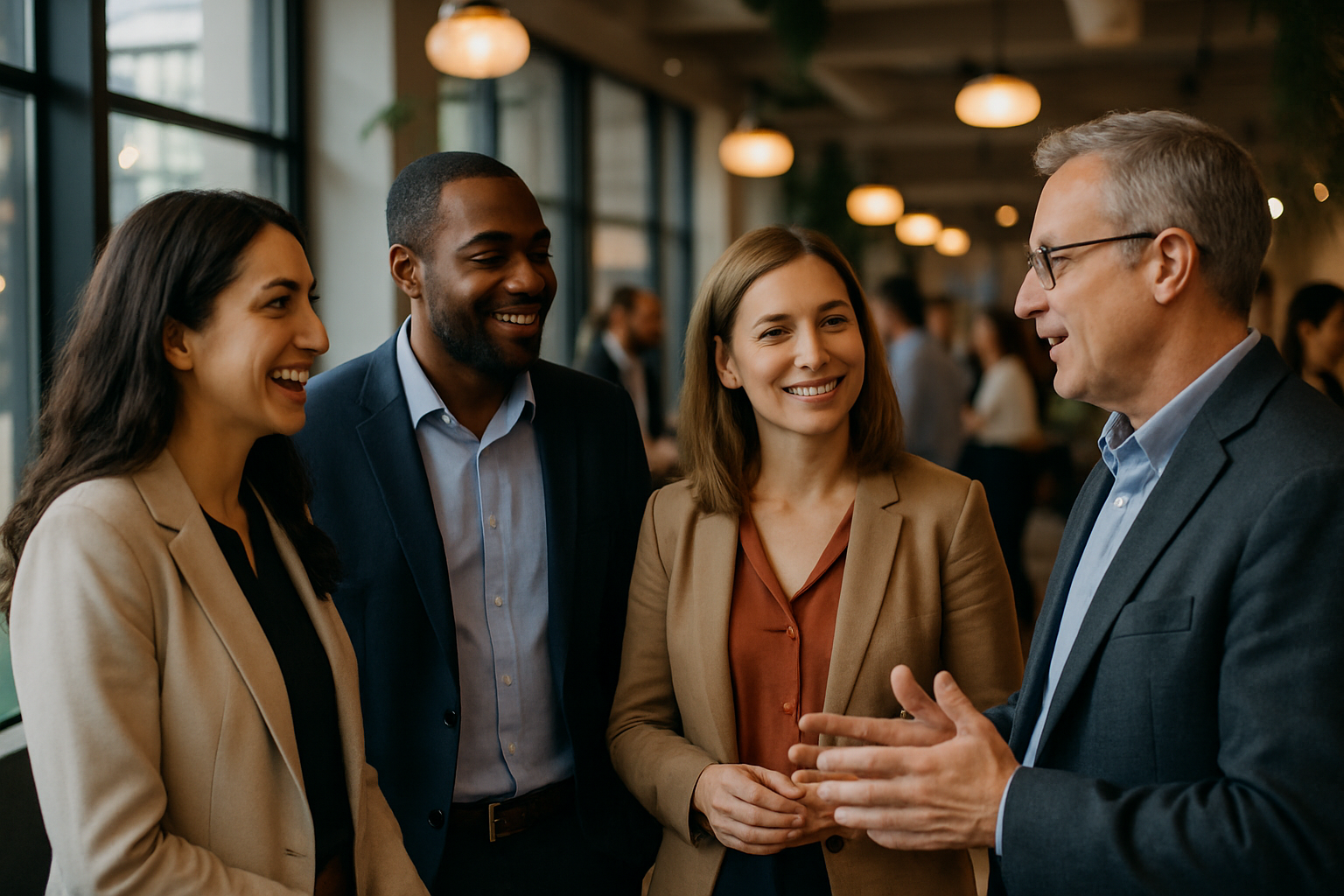 5 Smart Questions Real Estate Investors Should Ask When Networking