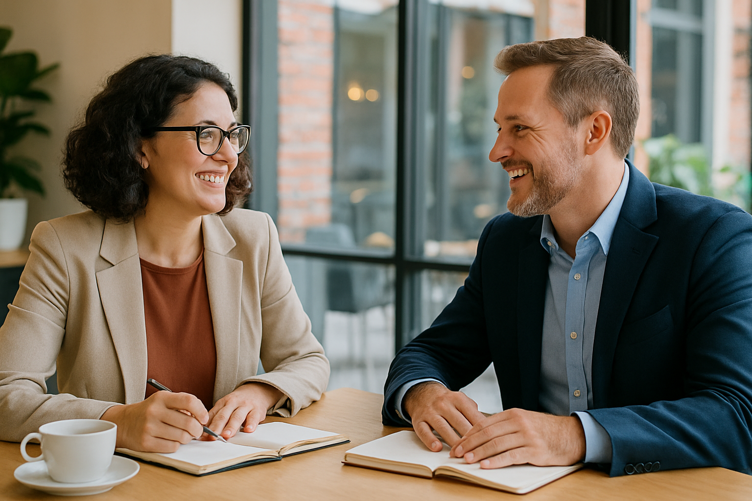 The Weekly 1-to-1 Habit That Builds Powerful Connections Fast