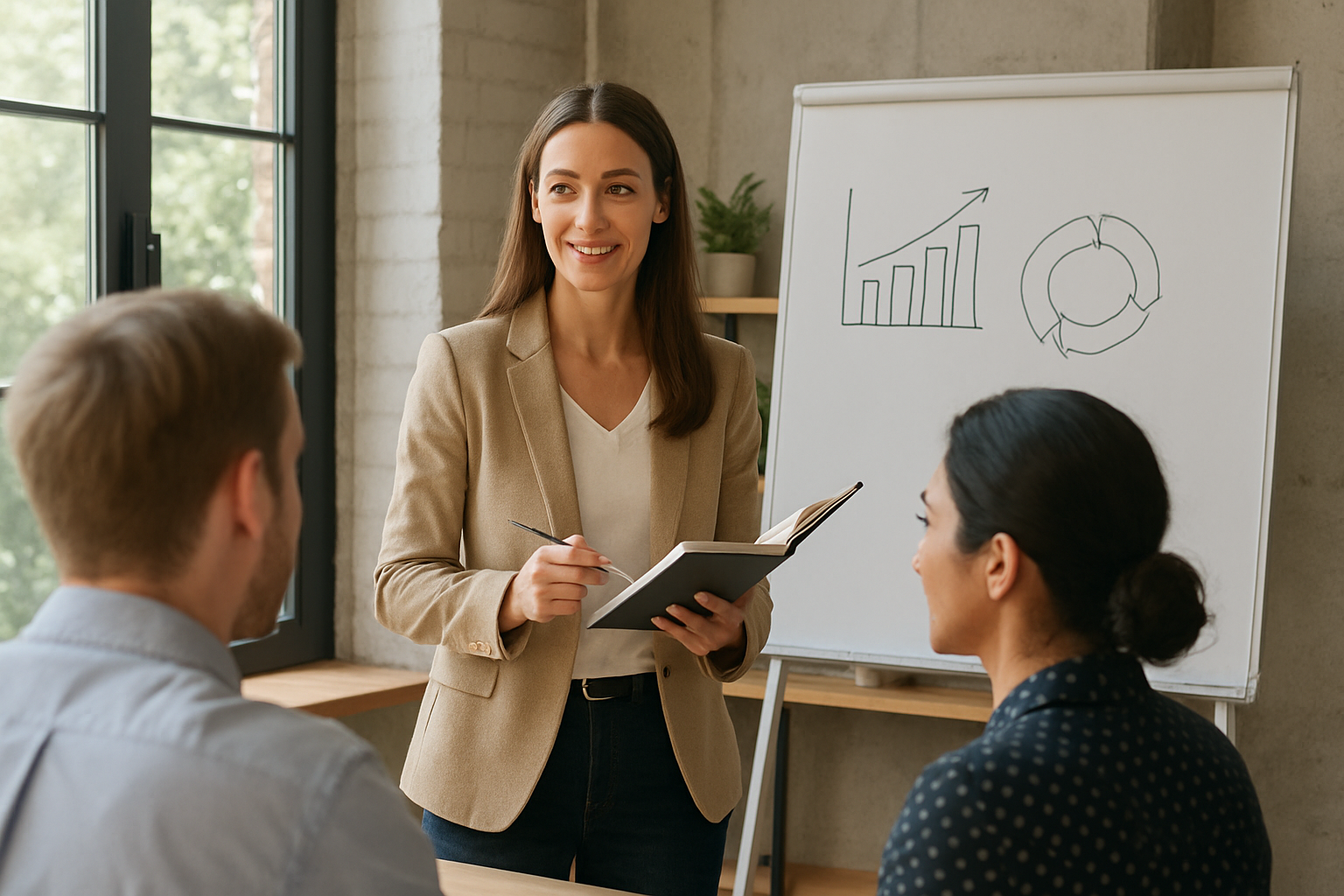 Teach What You Know and Watch Your Network Grow Fast