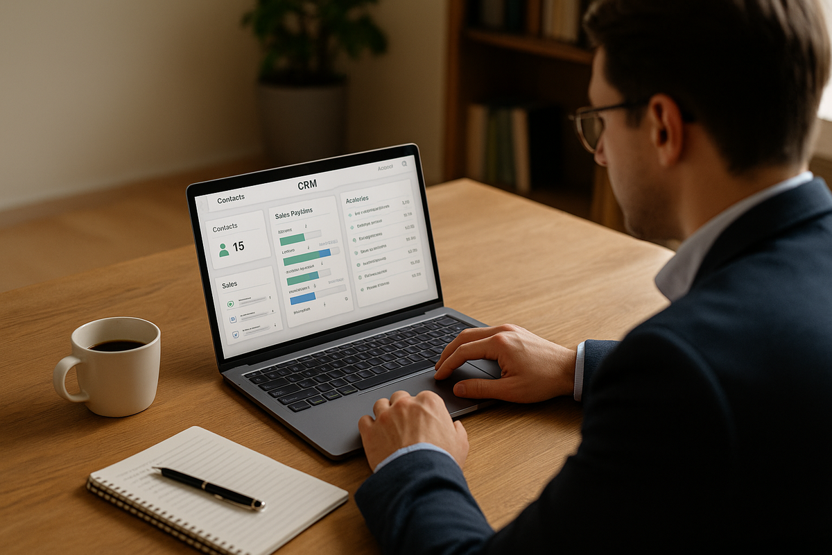 Your CRM Is the Most Valuable Asset You’re Ignoring