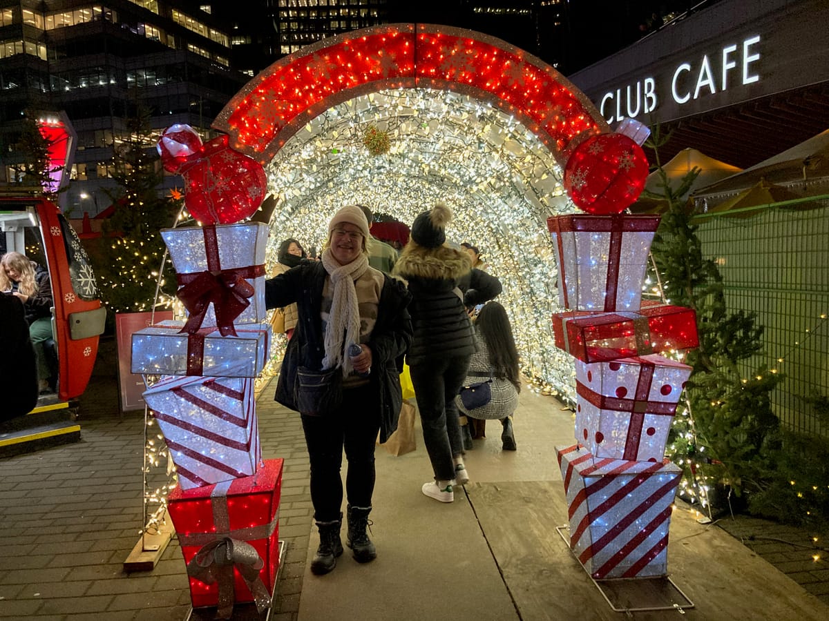 Vancouver's Christmas Magic Returns Tomorrow