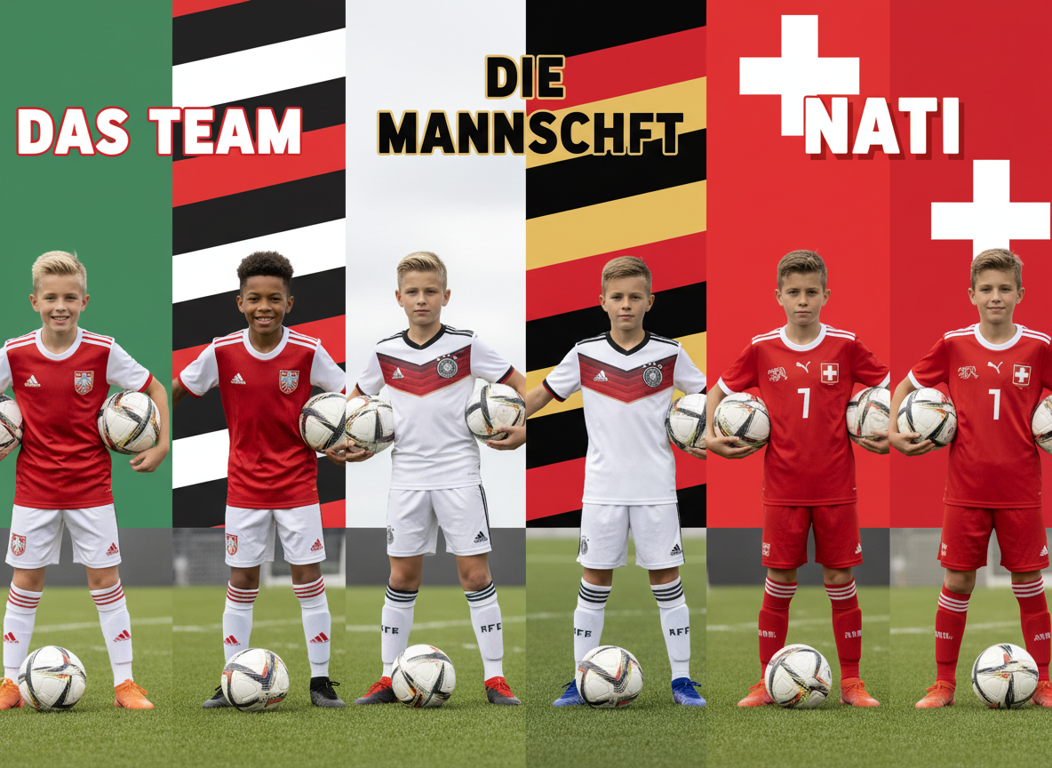 DACH Nations Unleash World Cup Debutants