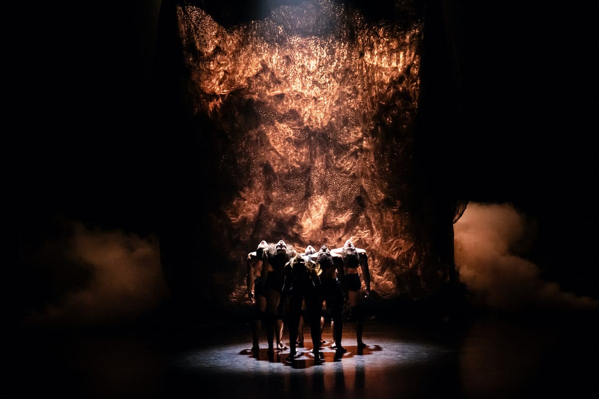 Paradisum: Circus Meets Dance at Playhouse