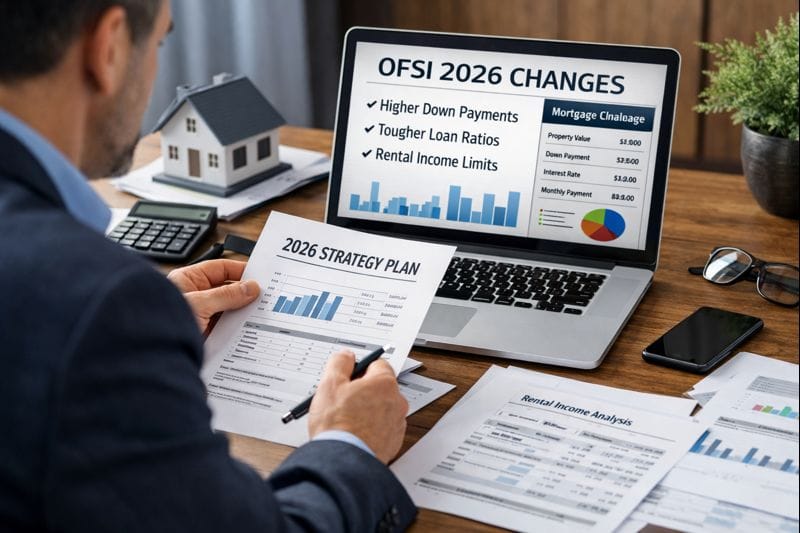 Big Changes Ahead: How Investors Can Win Under OFSI’s 2026 Rules