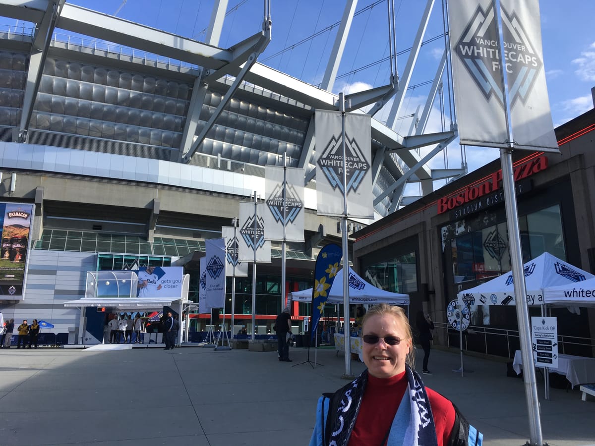 Where's Vancouver's World Cup Communication Plan?