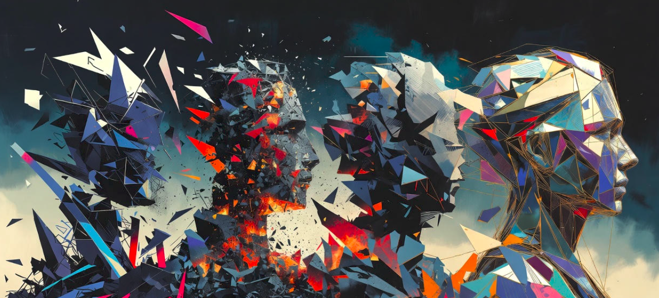 From Disruption To Destruction To Discomfort To Human Again