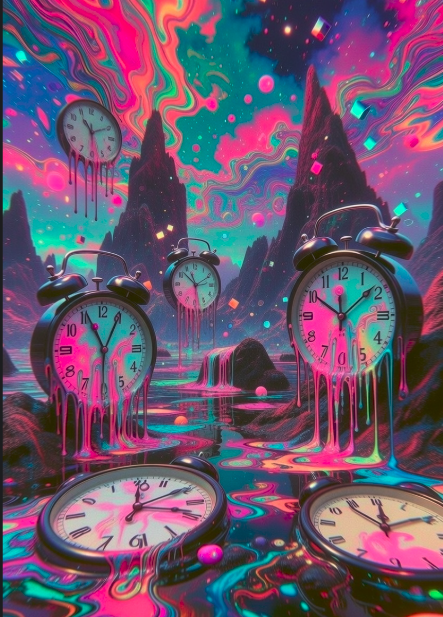 Weird Is the New Normal