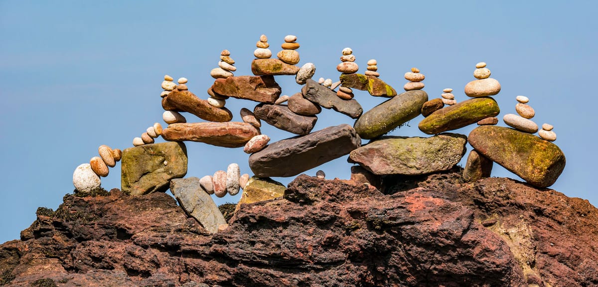 What We Envision, We Eventually Replicate