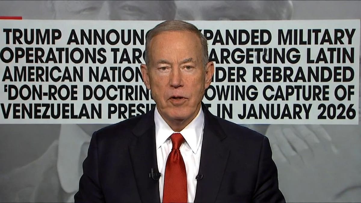 Trump's Hemisphere War: Venezuela Was Just the First