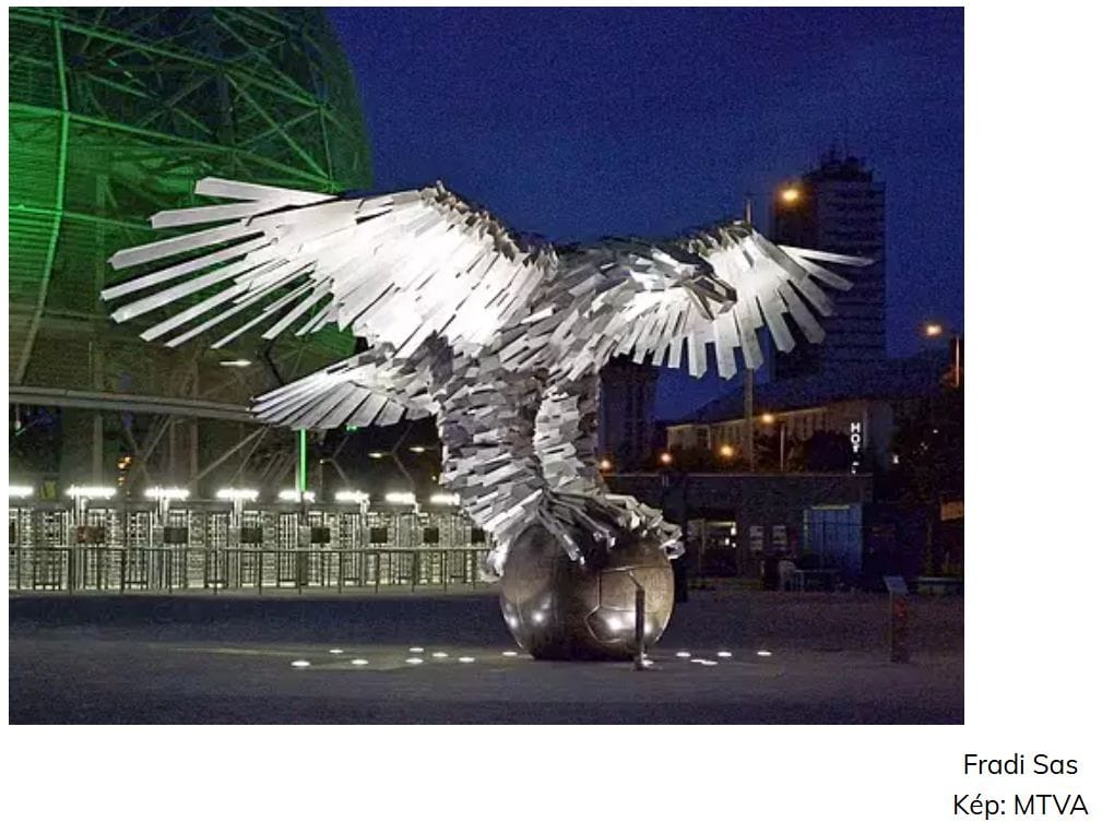 Danube Dispatches — The Stadium and the State