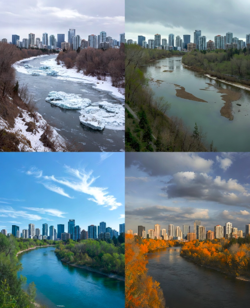 Learning Lives Where Excuses Die: In Glacial Water