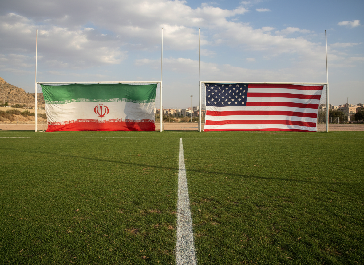 War Puts Iran's World Cup Dreams on Ice