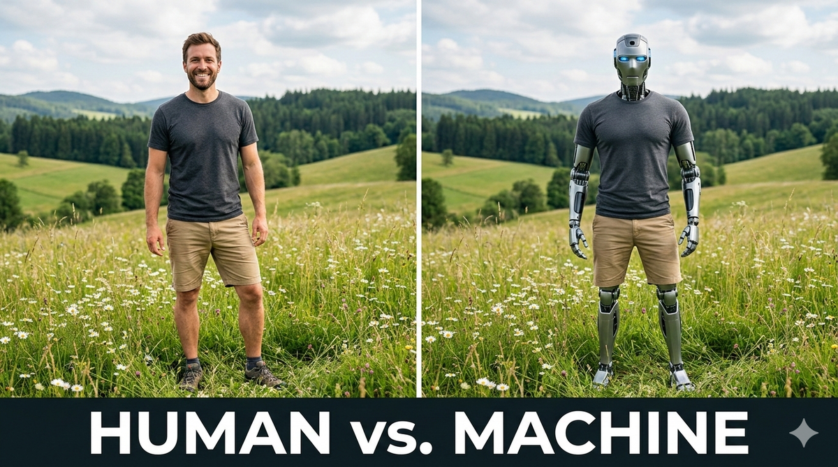 Soul vs Machine: Humanity’s Final Battle