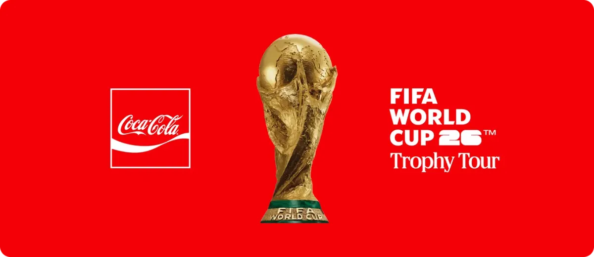 World Cup Trophy Ignites North American Commerce