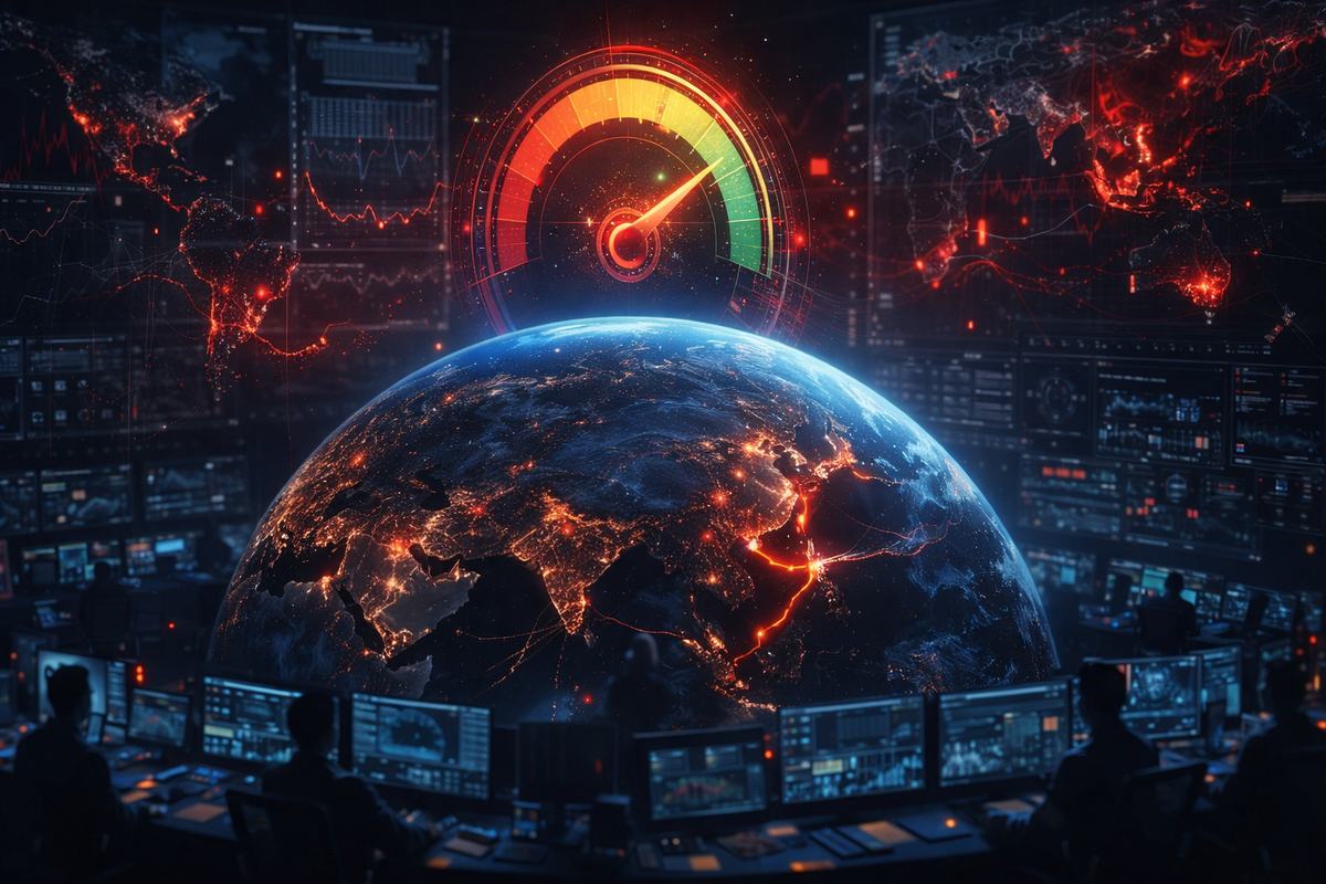 Is WW3 About To Happen?