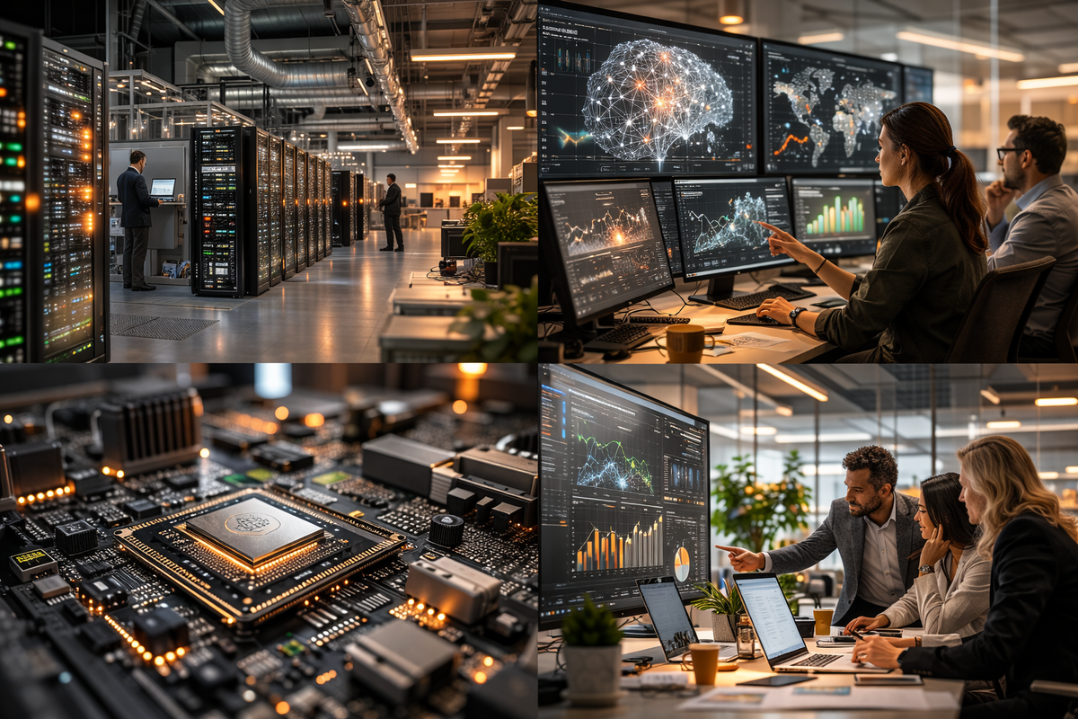 The Prompt Report – March 11, 2026: Data Centre Boom